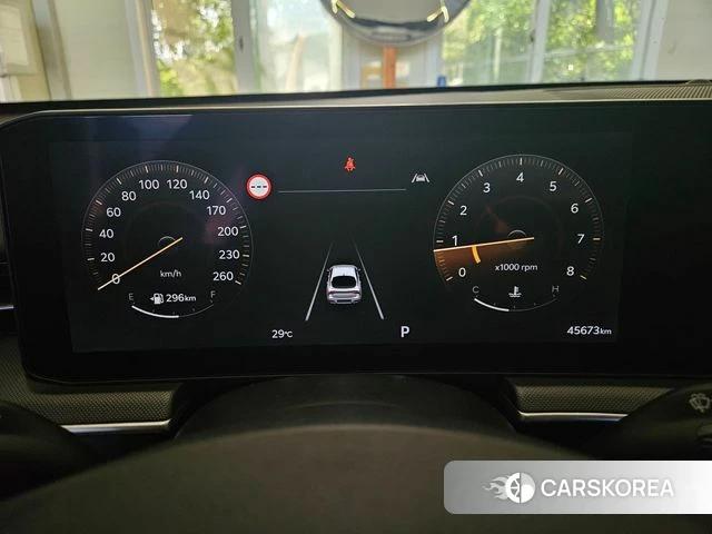 Kia The New K5 3rd generation id 4494127 из Кореи 11