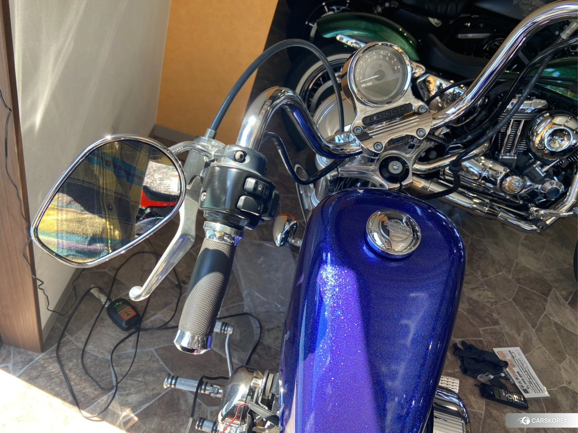 Harley-Davidson Sportster 72 XL1200V id 3946439 из Японии 26