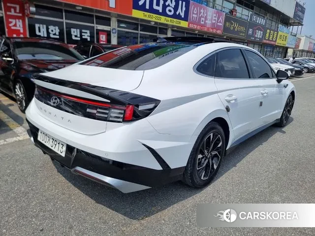 Hyundai Sonata D Edge (DN8) id 2905286 из Кореи 15