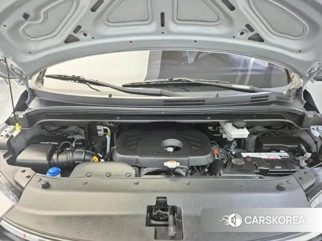 Hyundai The New Grand Starex id 3464610 из Кореи 9