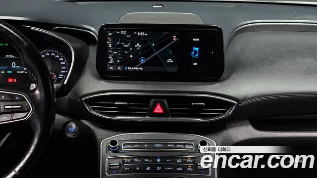 Hyundai The New Santa Fe id 2515561 из Кореи 15