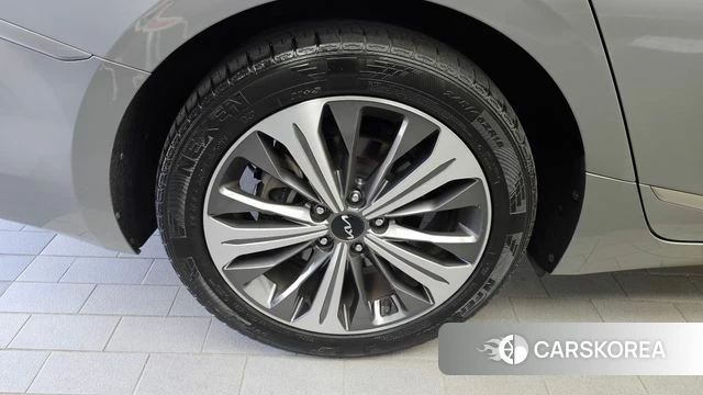 Kia K8 Hybrid id 4923116 из Кореи 34