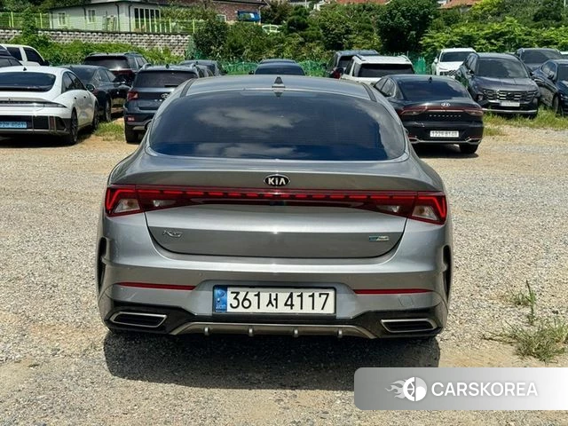 Kia K5 Hybrid 3rd Generation id 4641981 из Кореи 10
