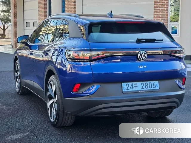 Volkswagen ID.4 id 3654666 из Кореи 15