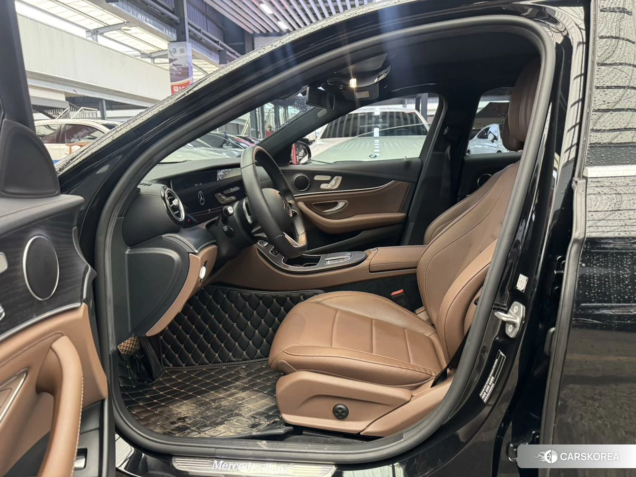 Mercedes-Benz E-class 2021 Черный из Китая, фото 6
