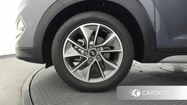 Hyundai All New Tucson id 4520998 из Кореи 15