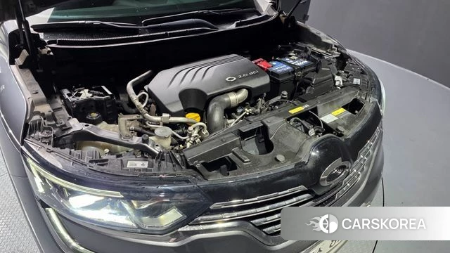 Renault Korea (Samsung) QM6 id 3899741 из Кореи 15