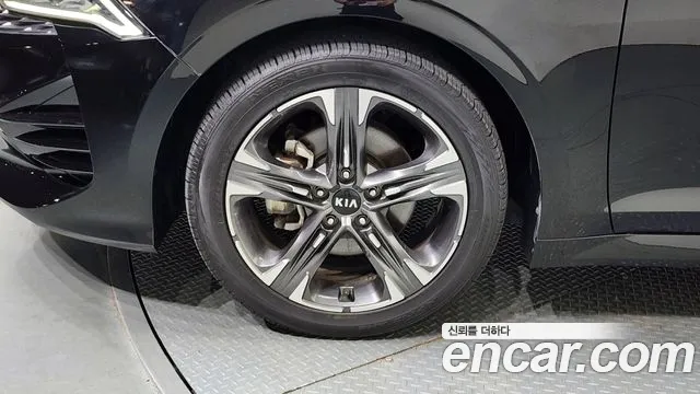 Kia K5 3rd generation id 2812750 из Кореи 15