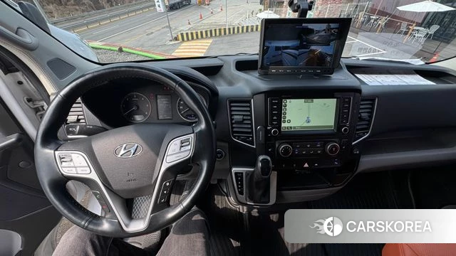 Hyundai Solati id 4397028 из Кореи 15