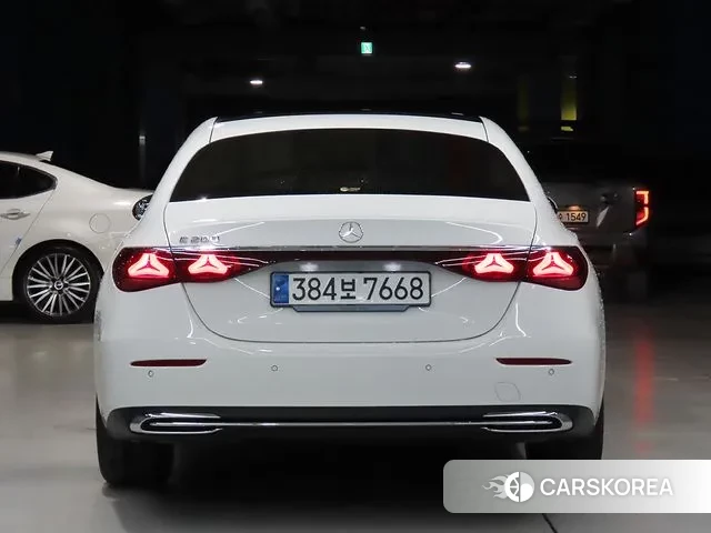 Mercedes-Benz E-Class W214 id 3487112 из Кореи 15