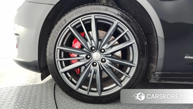 Maserati Quattroporte id 3954770 из Кореи 15