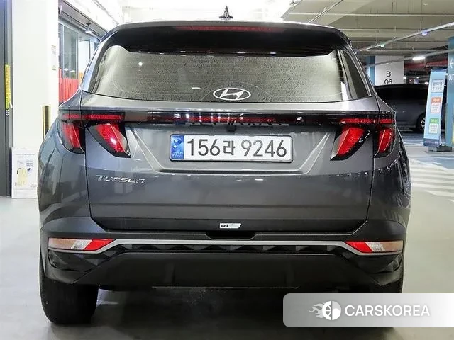 Hyundai Tucson (NX4) id 3764628 из Кореи 14