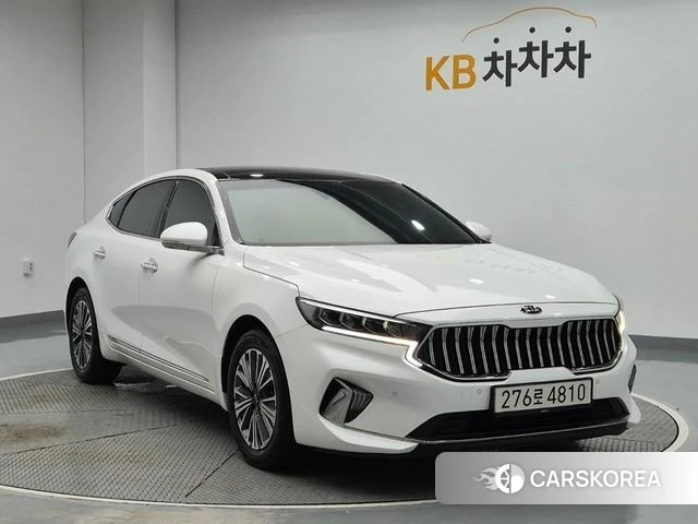 Kia K7 Premier Hybrid id 4930309 из Кореи 15