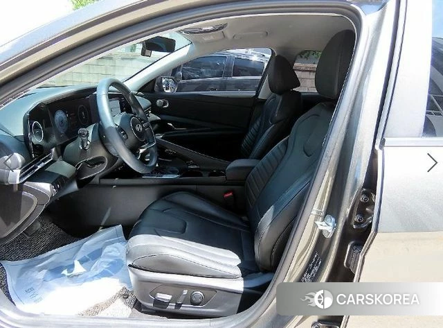 Hyundai The New Avante (CN7) id 4640620 из Кореи 15
