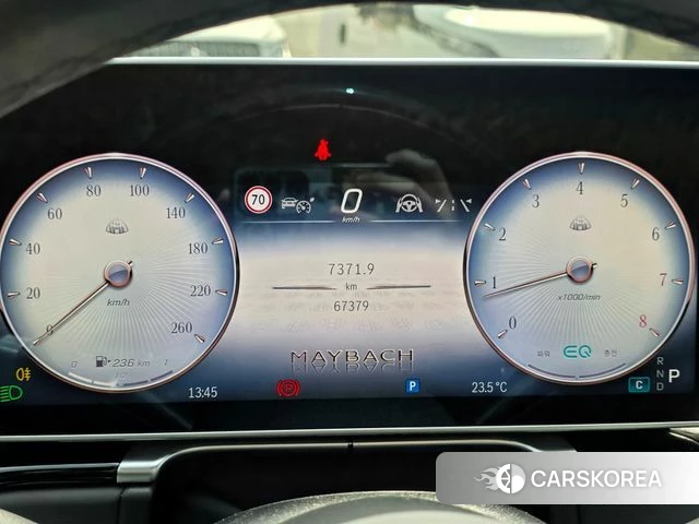 Mercedes-Benz S-Class W223 id 4195317 из Кореи 15