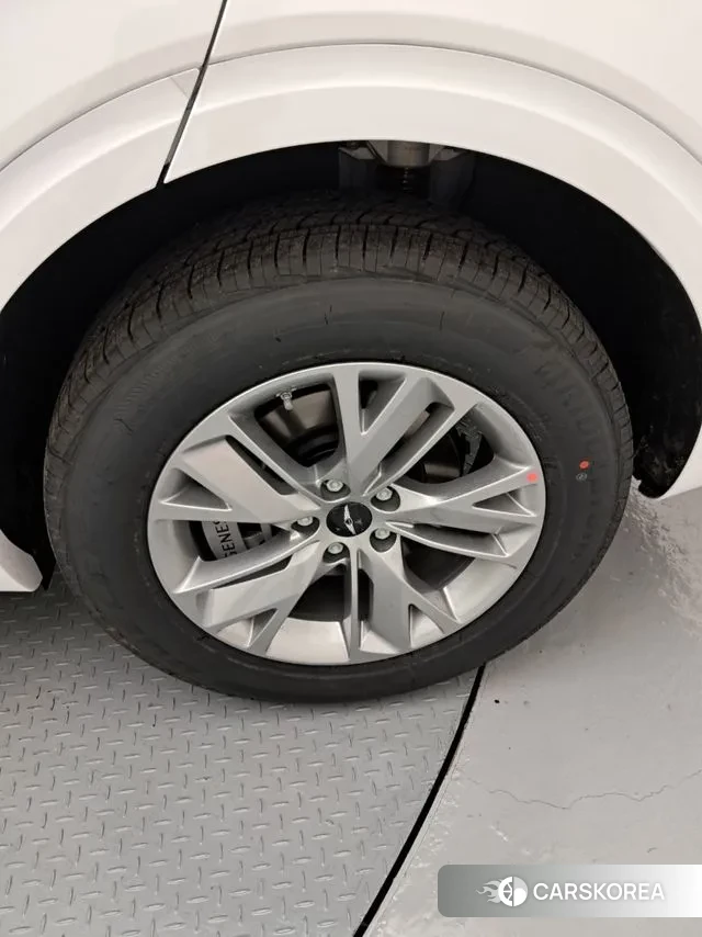 Genesis GV70 id 3757696 из Кореи 12