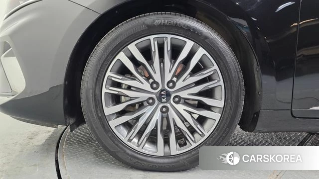 Kia K7 Premier id 3795649 из Кореи 15