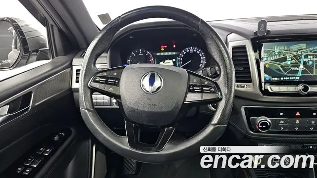 Ssangyong G4 Rexton id 2668730 из Кореи 15