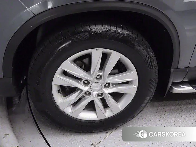 Ssangyong Rexton Sports id 3018545 из Кореи 15