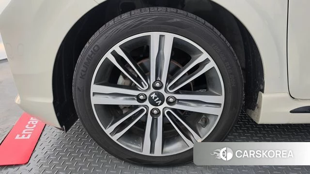 Kia All New Morning (JA) id 4746883 из Кореи 26