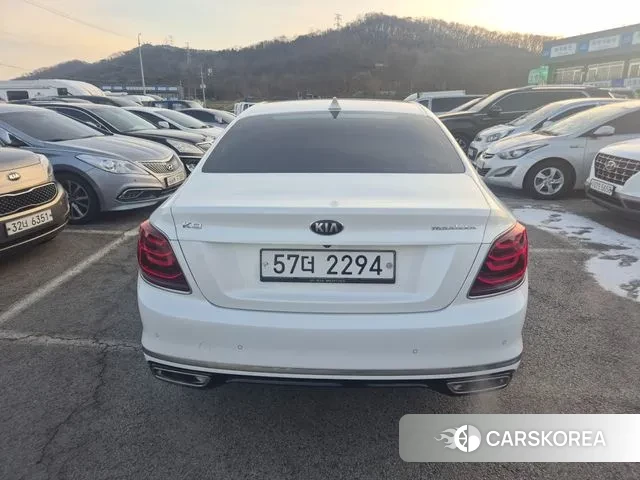 Kia More K9 id 3602320 из Кореи 15