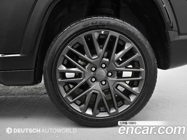 Jeep Compass 2nd Generation id 2954733 из Кореи 15