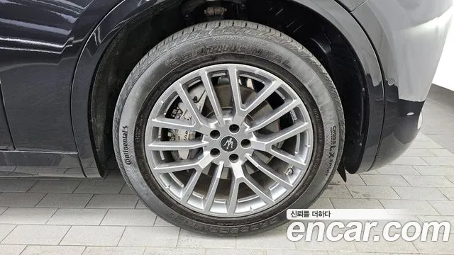 Maserati Grecale id 2735760 из Кореи 15