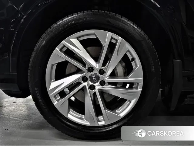 Audi Q7 (4M) id 3390106 из Кореи 15