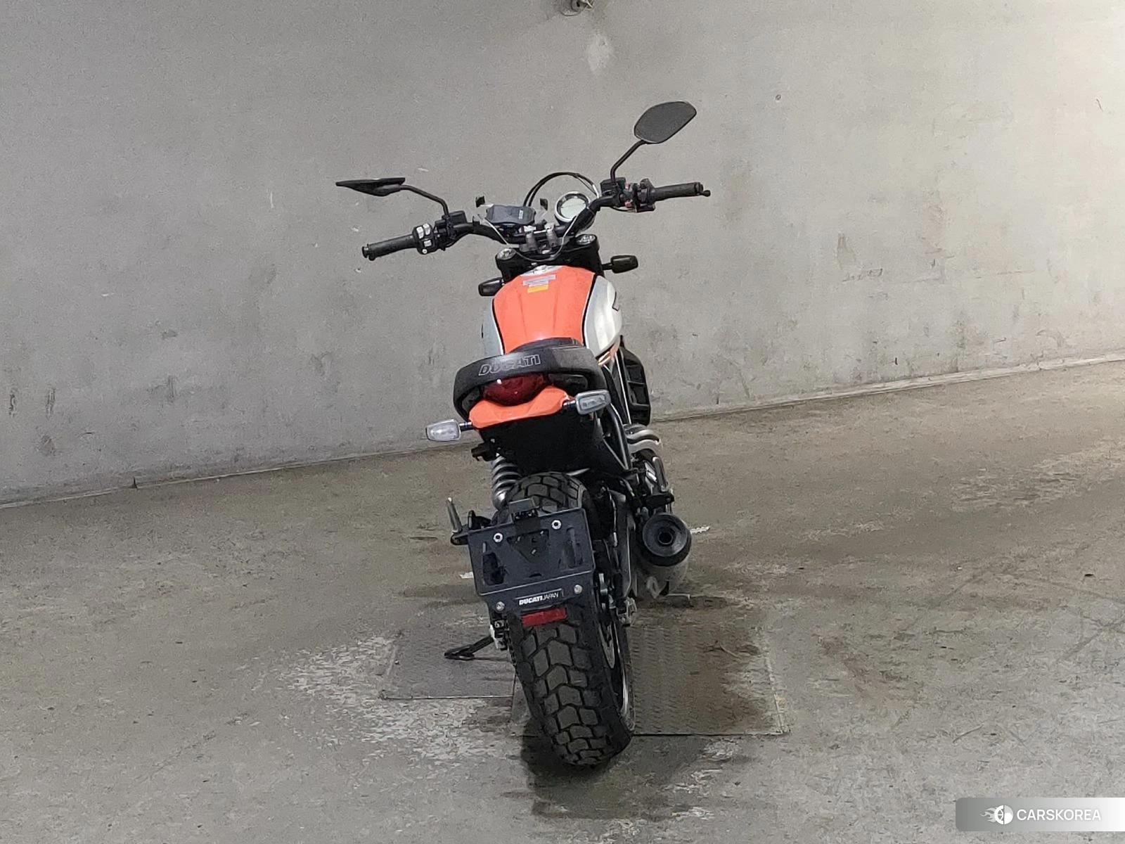 Ducati SCRAMBLER ICON 2020 из Японии, фото 2
