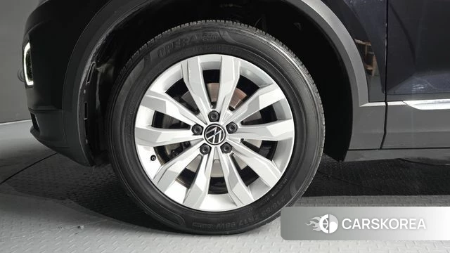 Volkswagen T-Roc id 4593773 из Кореи 15