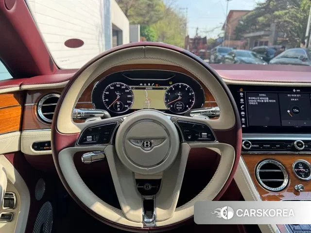 Bentley Continental GT 3rd Generation id 3149574 из Кореи 15