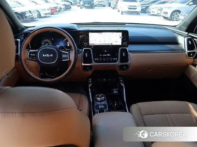 Kia Sorento 4th Generation id 3625126 из Кореи 14