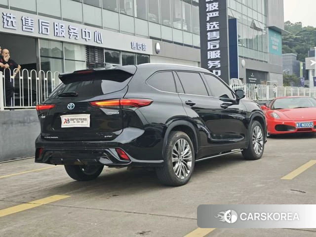 Toyota Highlander id 4290268 из Китая 14