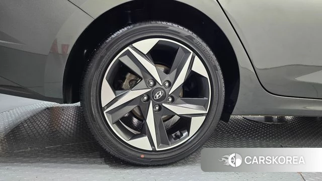 Hyundai Avante (CN7) id 4708149 из Кореи 27
