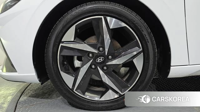 Hyundai Avante Hybrid (CN7) id 3833683 из Кореи 15