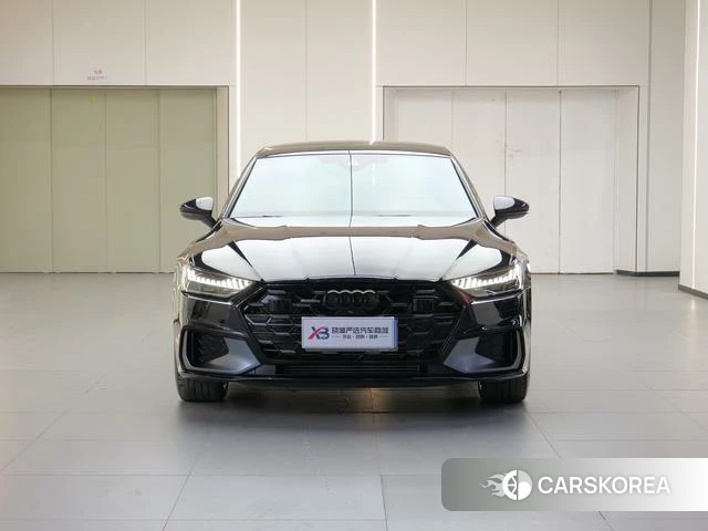Audi A7L id 4263975 из Китая 15