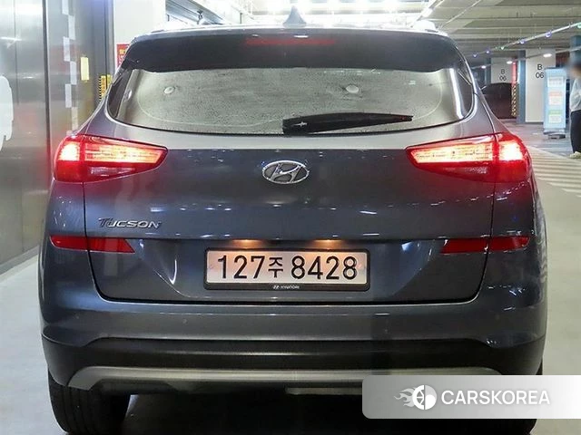 Hyundai All New Tucson id 3795641 из Кореи 15