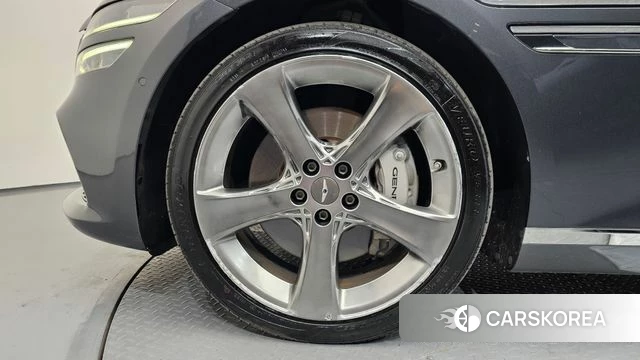 Genesis G80 (RG3) id 4476864 из Кореи 15