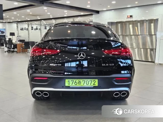 Mercedes-Benz GLE-Class W167 id 3365198 из Кореи 10