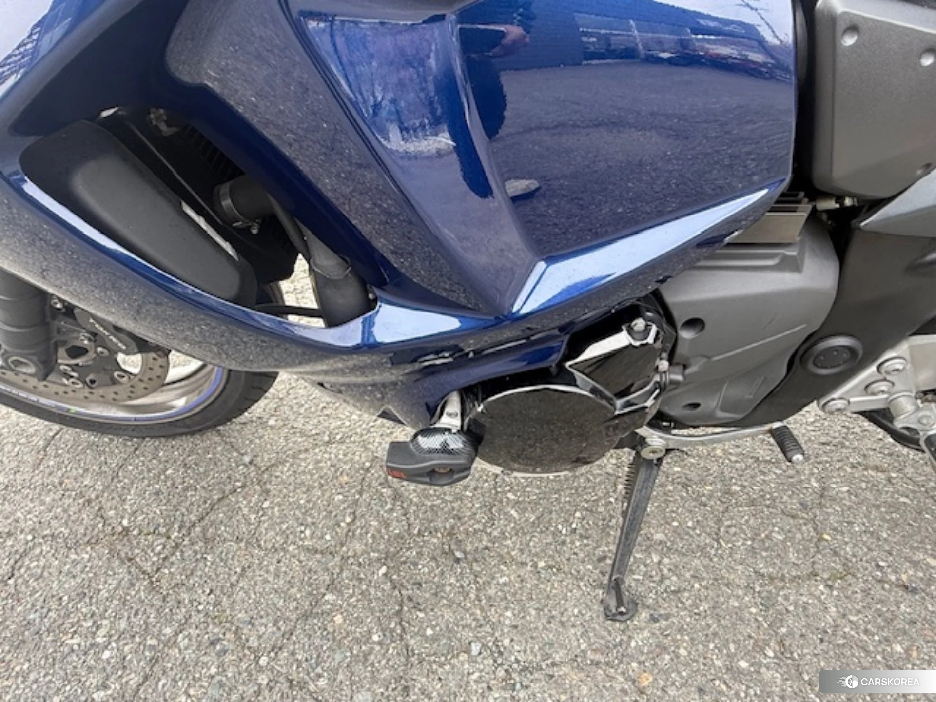 Suzuki BANDIT 1250F id 3947946 из Японии 14