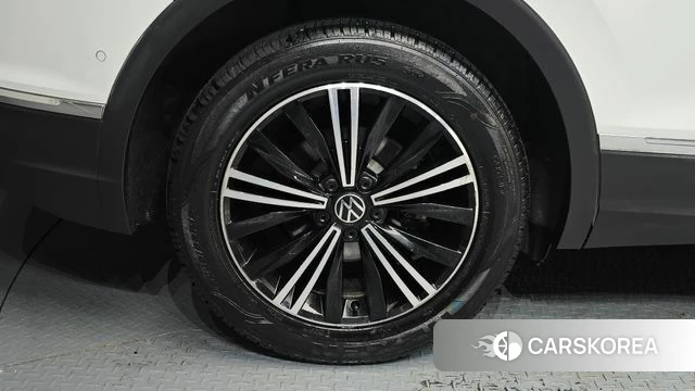Volkswagen Tiguan second Generation id 4702369 из Кореи 15