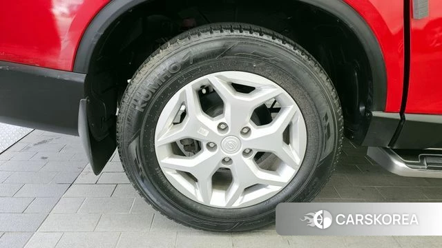 Ssangyong The New Rexton Sport id 3852257 из Кореи 15