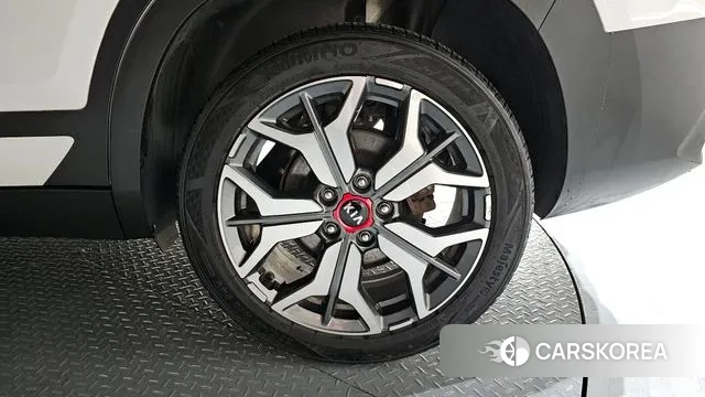 Kia Seltos id 3778019 из Кореи 15