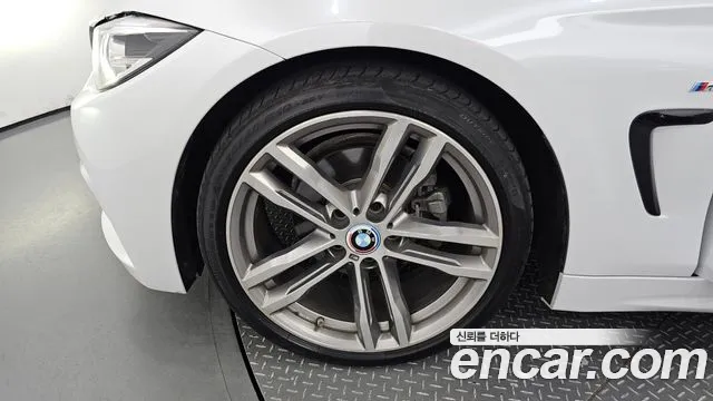 BMW 4 Series (F32) id 2834046 из Кореи 15