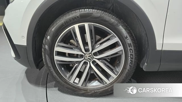 Volkswagen Tiguan Allspace id 4792930 из Кореи 30