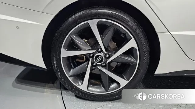 Hyundai Sonata (DN8) id 3355506 из Кореи 15