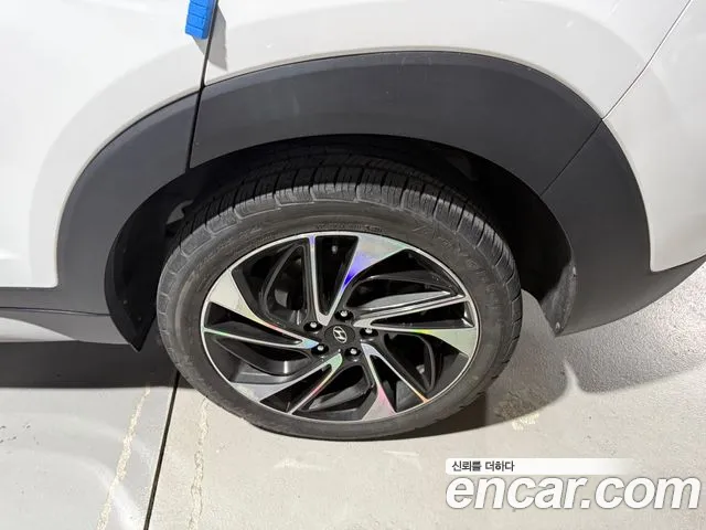 Hyundai All New Tucson id 2808480 из Кореи 9