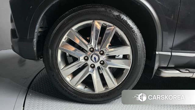 Ssangyong Rexton Sports id 4760245 из Кореи 29