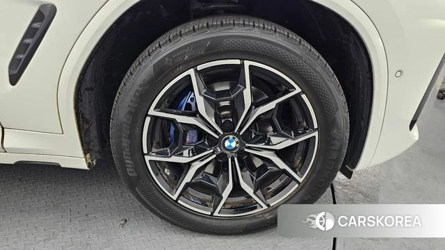 BMW X3 (G01) id 3832093 из Кореи 15