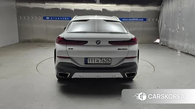 BMW X6 (G06) id 3350022 из Кореи 15